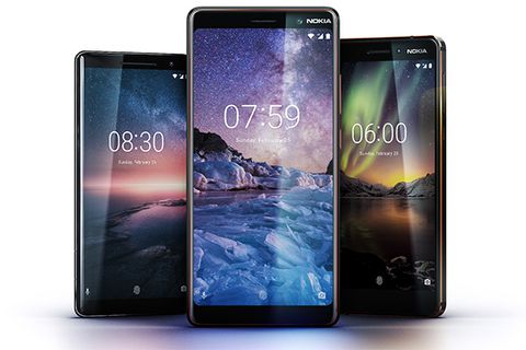 Điện thoại HMD
